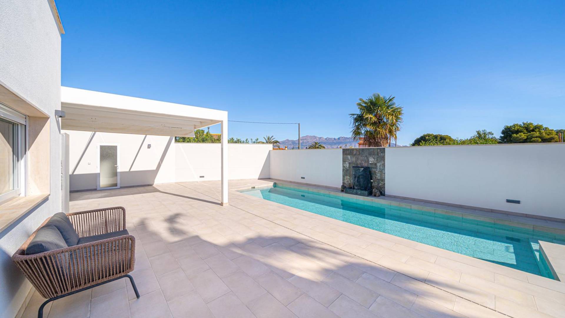 Segunda Mano - Villa independiente - Albir