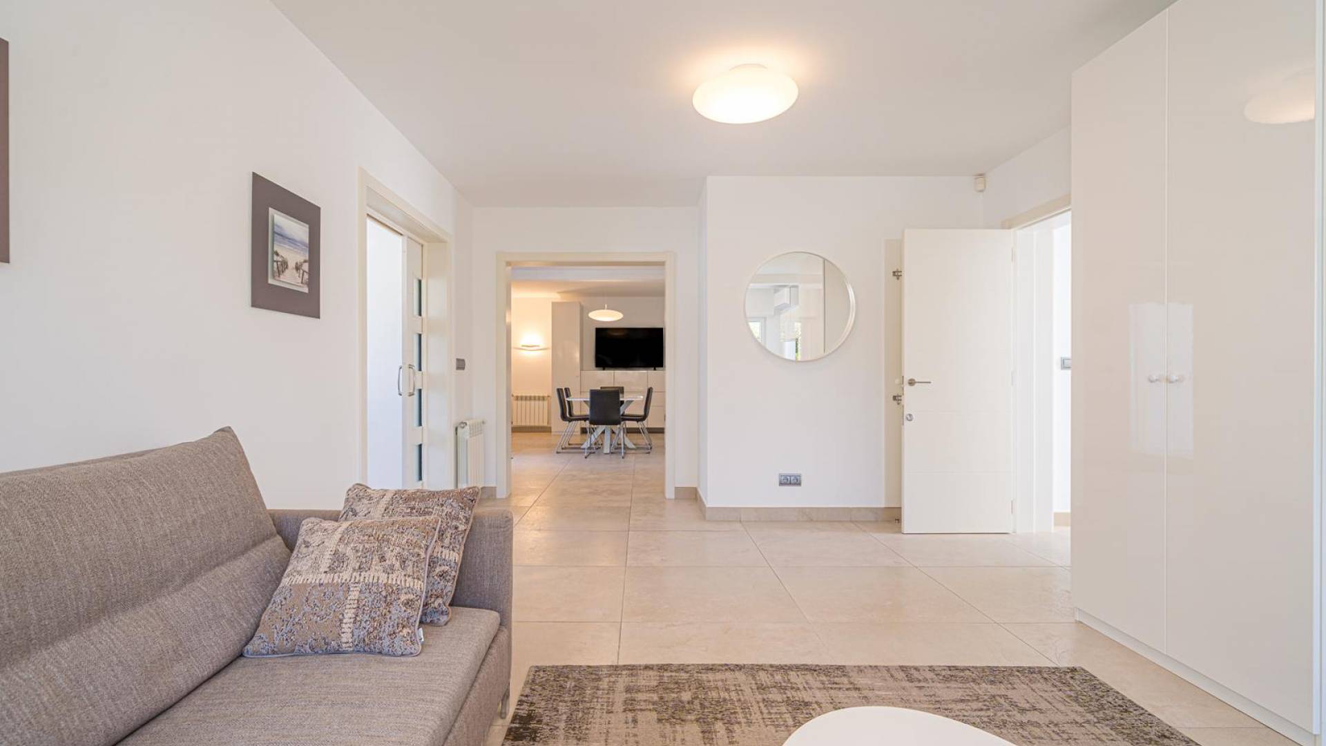 Segunda Mano - Villa independiente - Albir