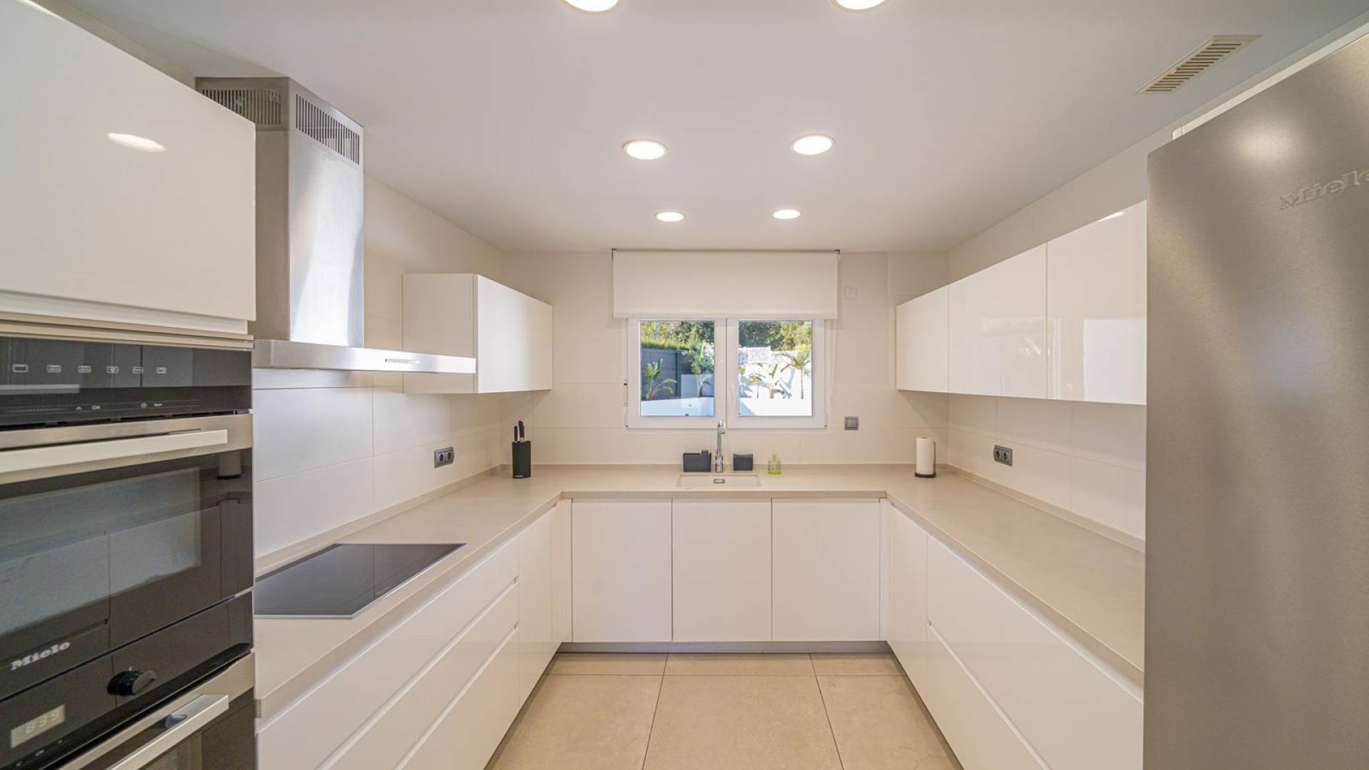 Segunda Mano - Villa independiente - Albir