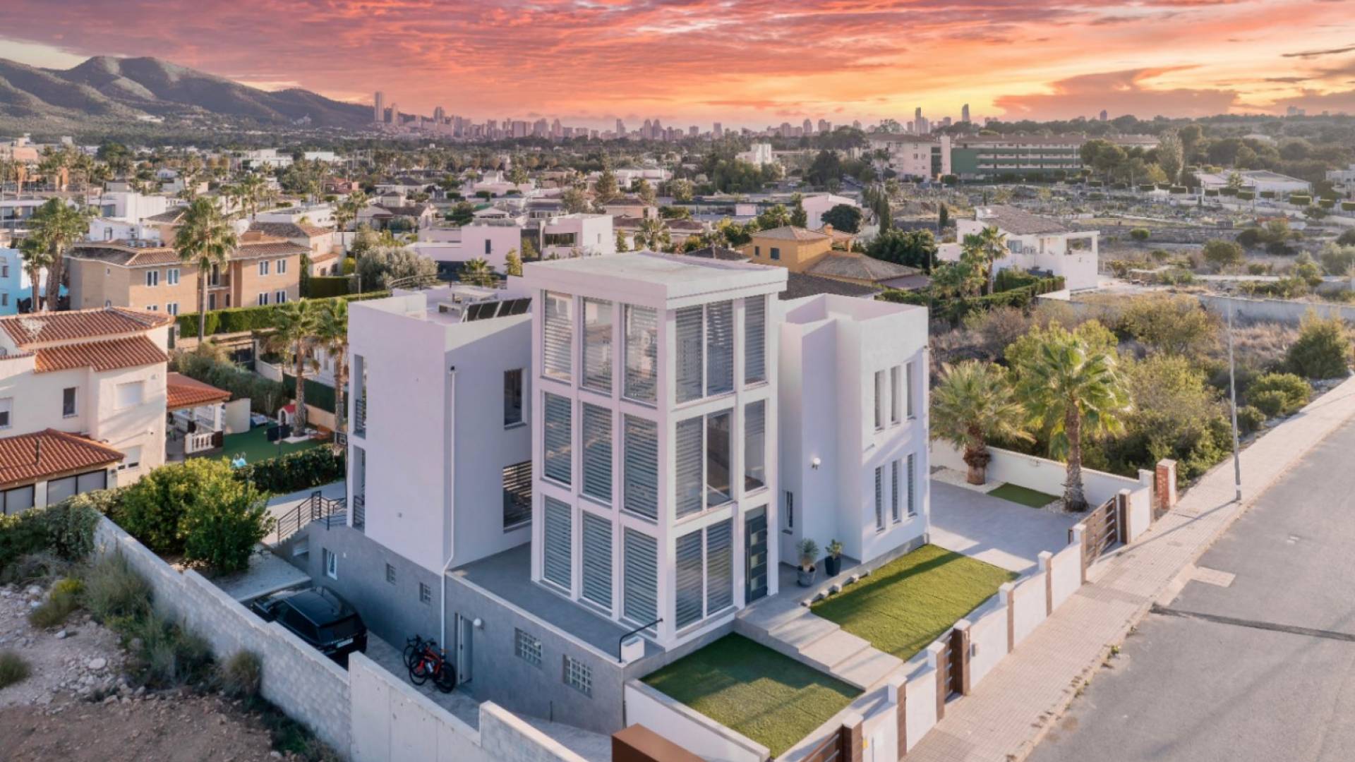 Segunda Mano - Villa independiente - Alfas del Pi - Alfaz del Pí