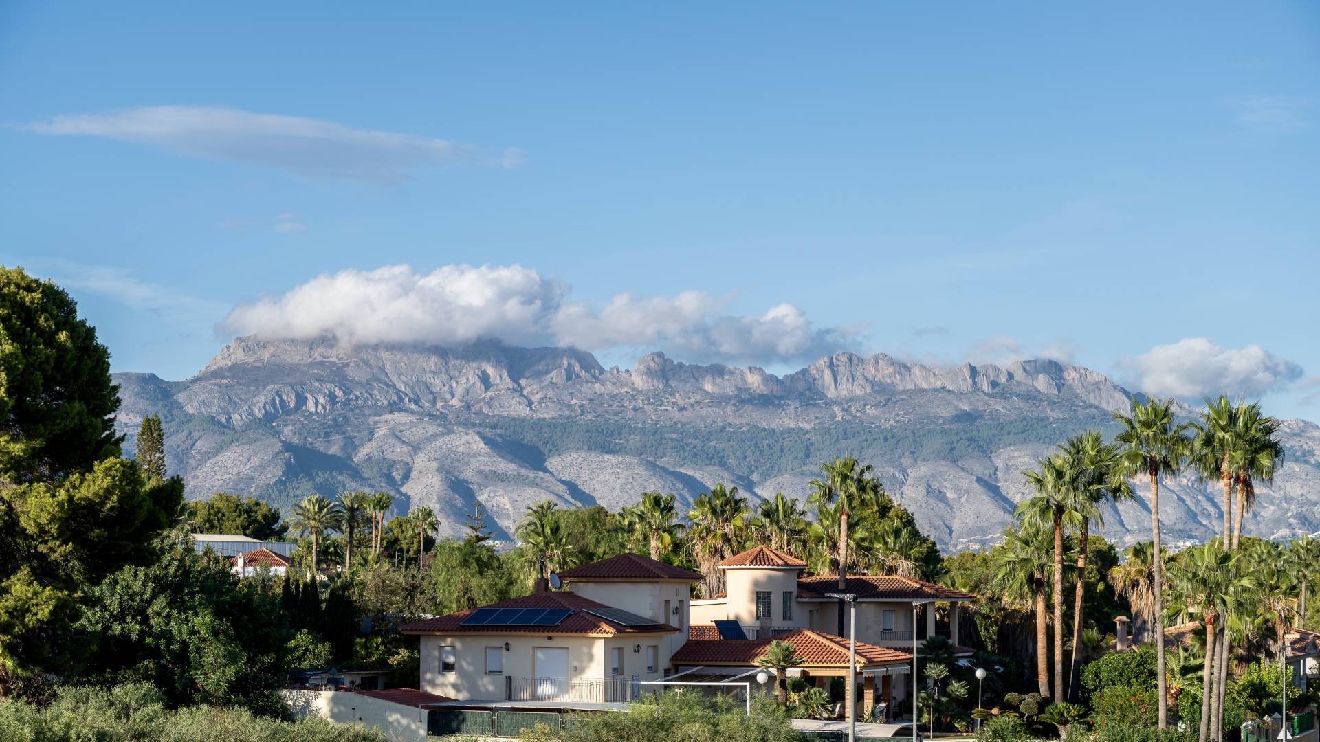 Segunda Mano - Villa independiente - Alfas del Pi - Alfaz del Pí