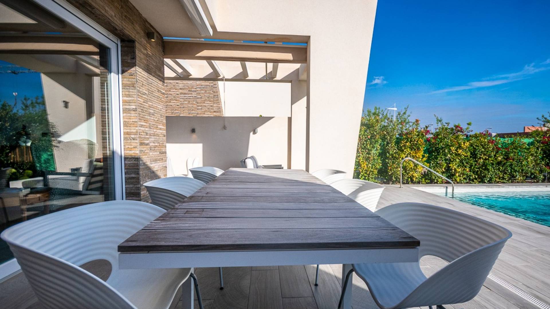 Segunda Mano - Villa independiente - Algorfa - LA FINCA GOLF / ALGORFA