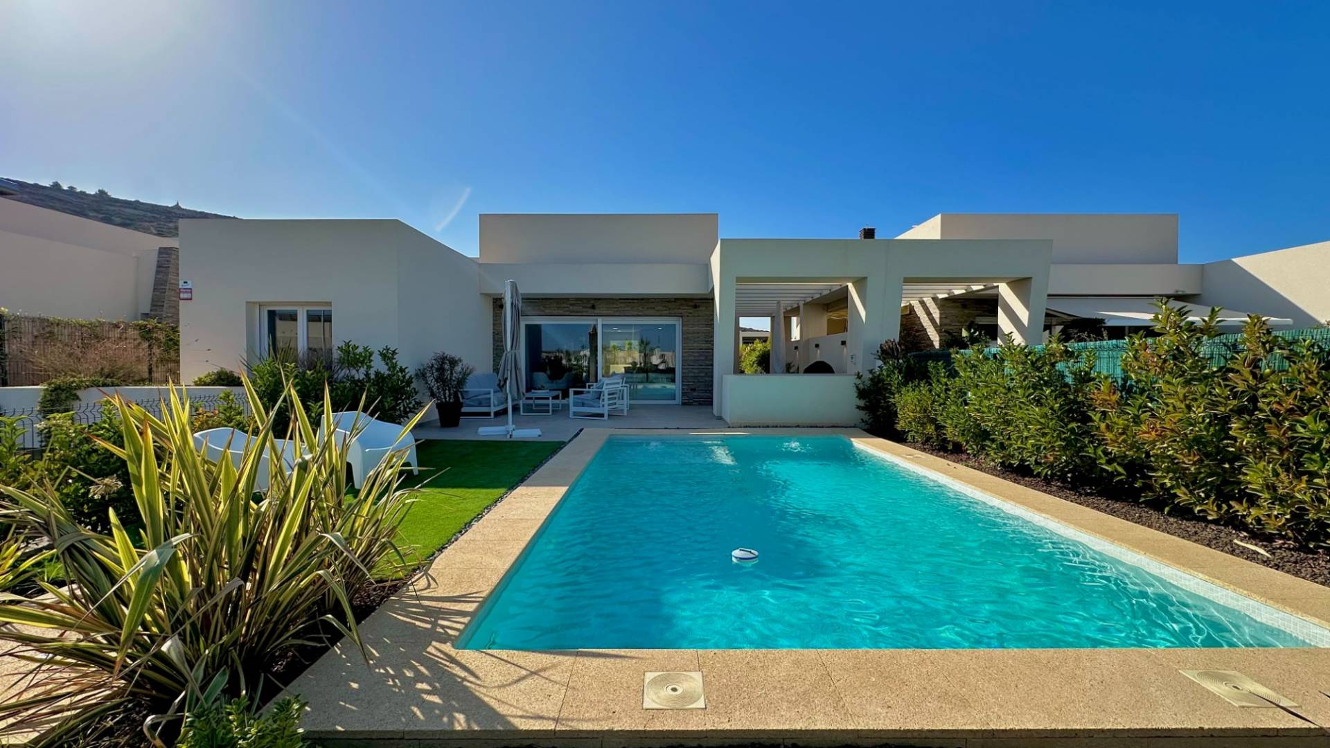 Segunda Mano - Villa independiente - Algorfa - La Finca Golf Resort