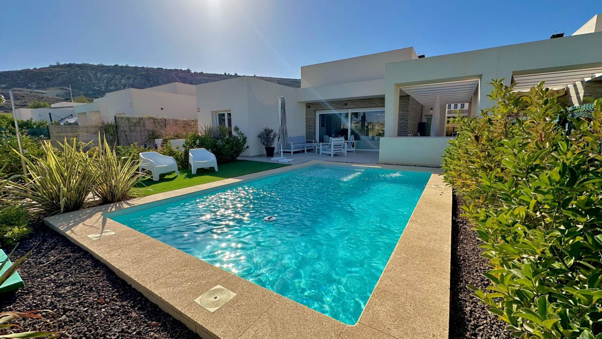 Segunda Mano - Villa independiente - Algorfa - La Finca Golf Resort