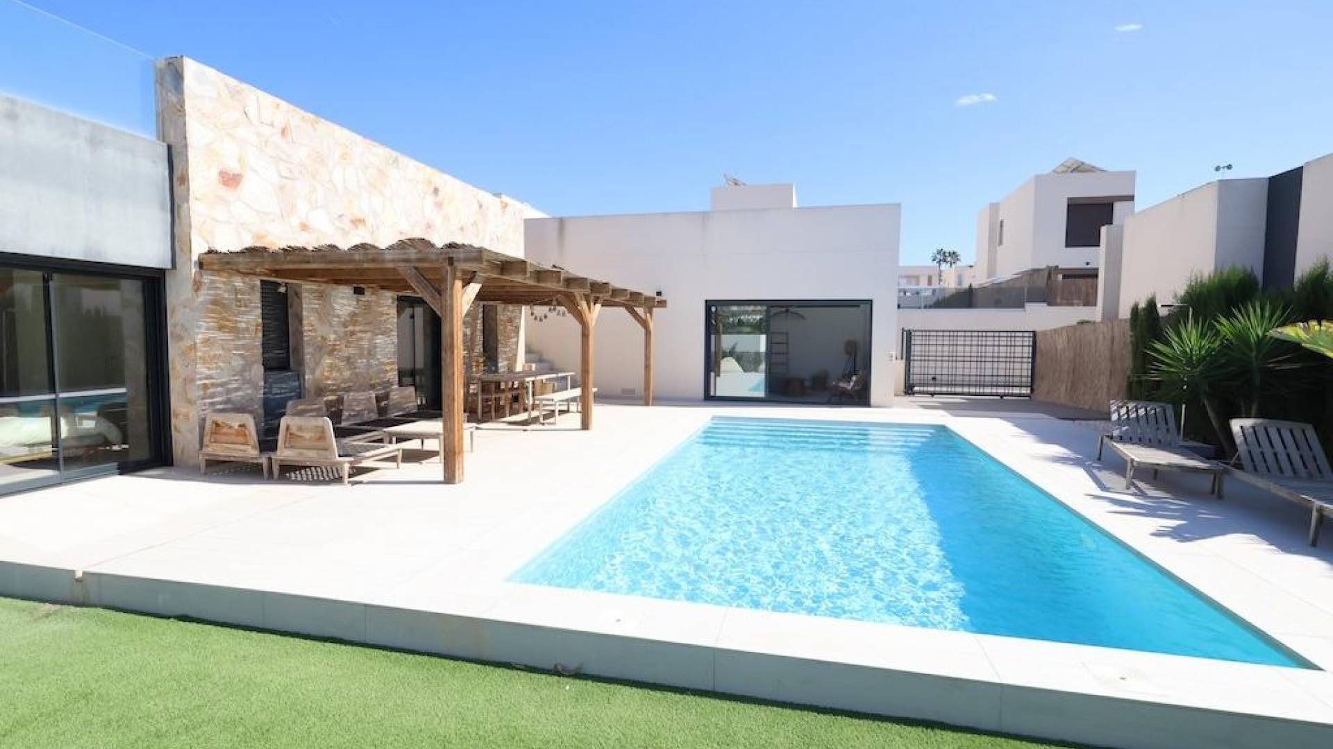 Segunda Mano - Villa independiente - Algorfa - La Finca Golf