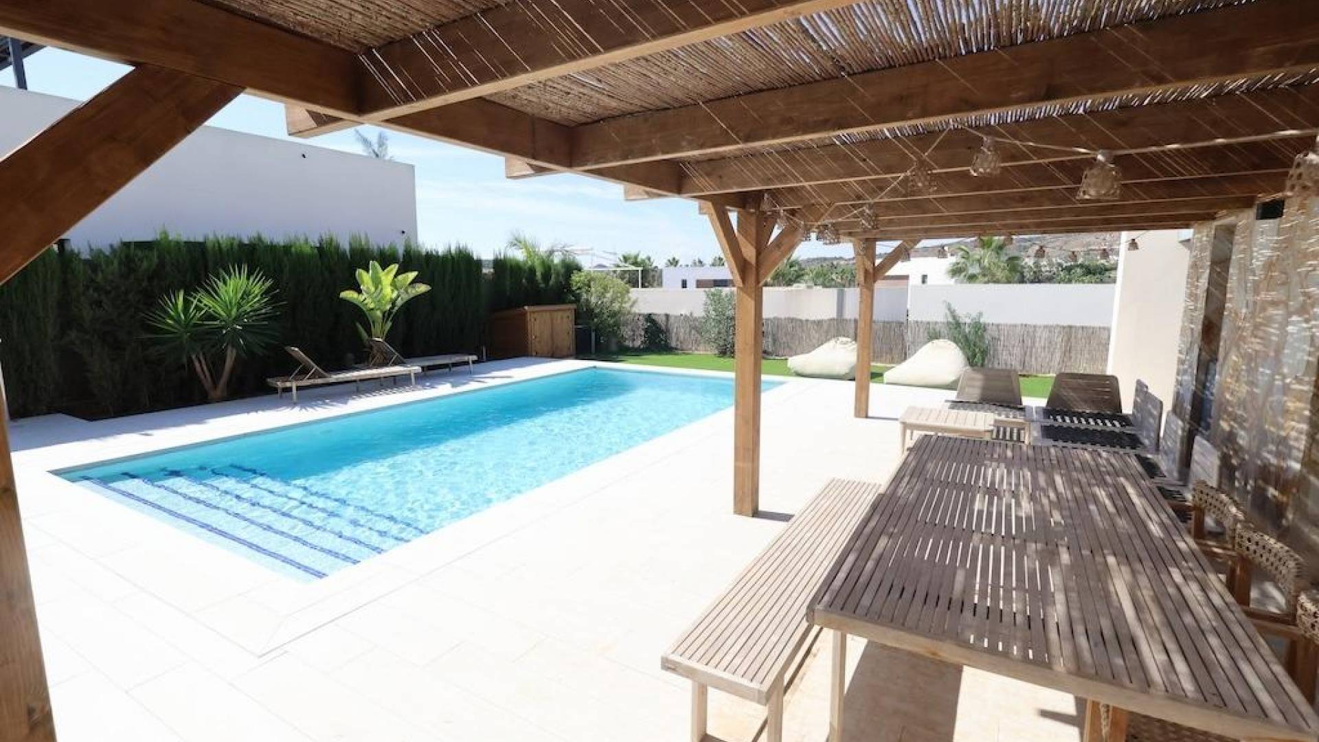 Segunda Mano - Villa independiente - Algorfa - La Finca Golf
