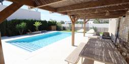 Segunda Mano - Villa independiente - Algorfa - La Finca Golf
