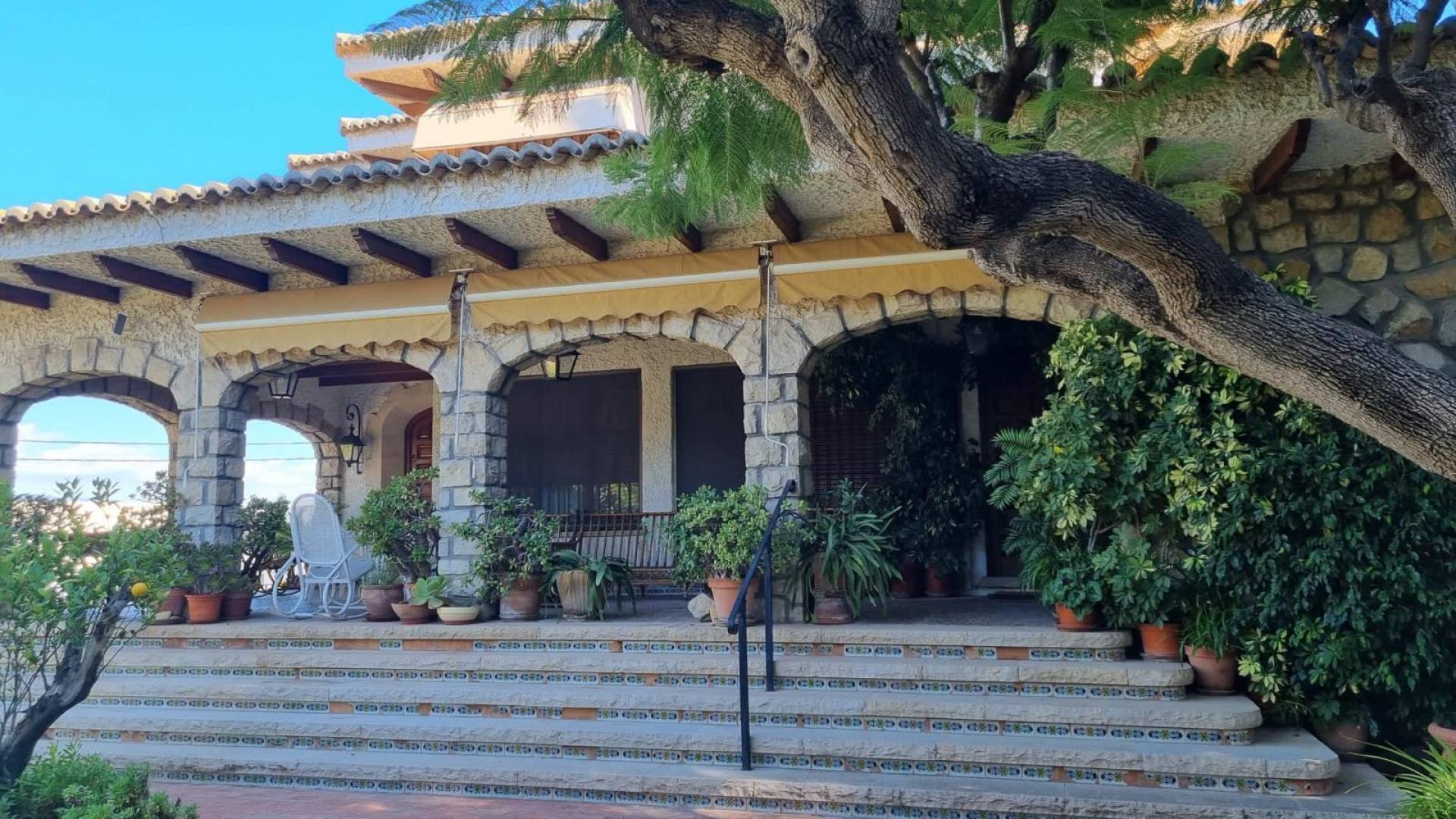 Segunda Mano - Villa independiente - Alicante - Albufereta