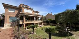 Segunda Mano - Villa independiente - Alicante - Cabo de las Huertas