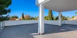 Segunda Mano - Villa independiente - Alicante - Campoamor
