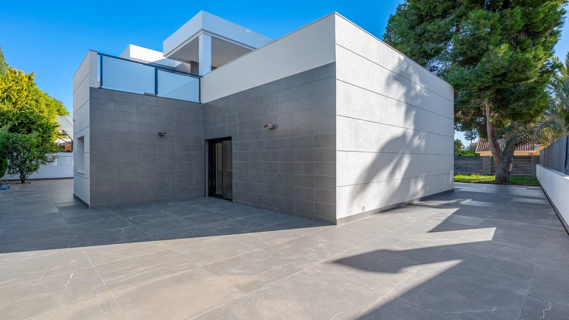 Segunda Mano - Villa independiente - Alicante - Campoamor