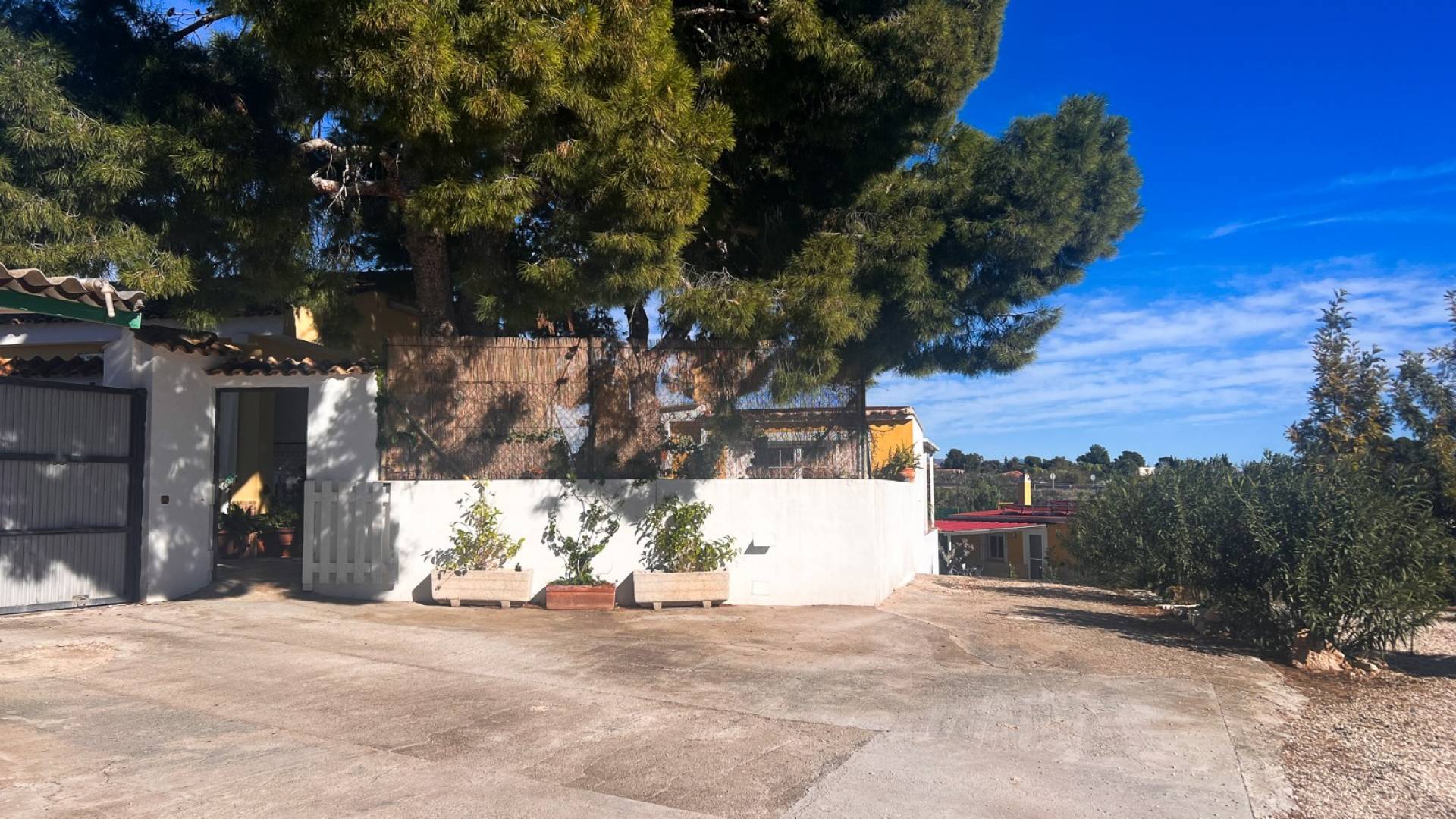 Segunda Mano - Villa independiente - Alicante - Moralet - Cañada del Fenollar