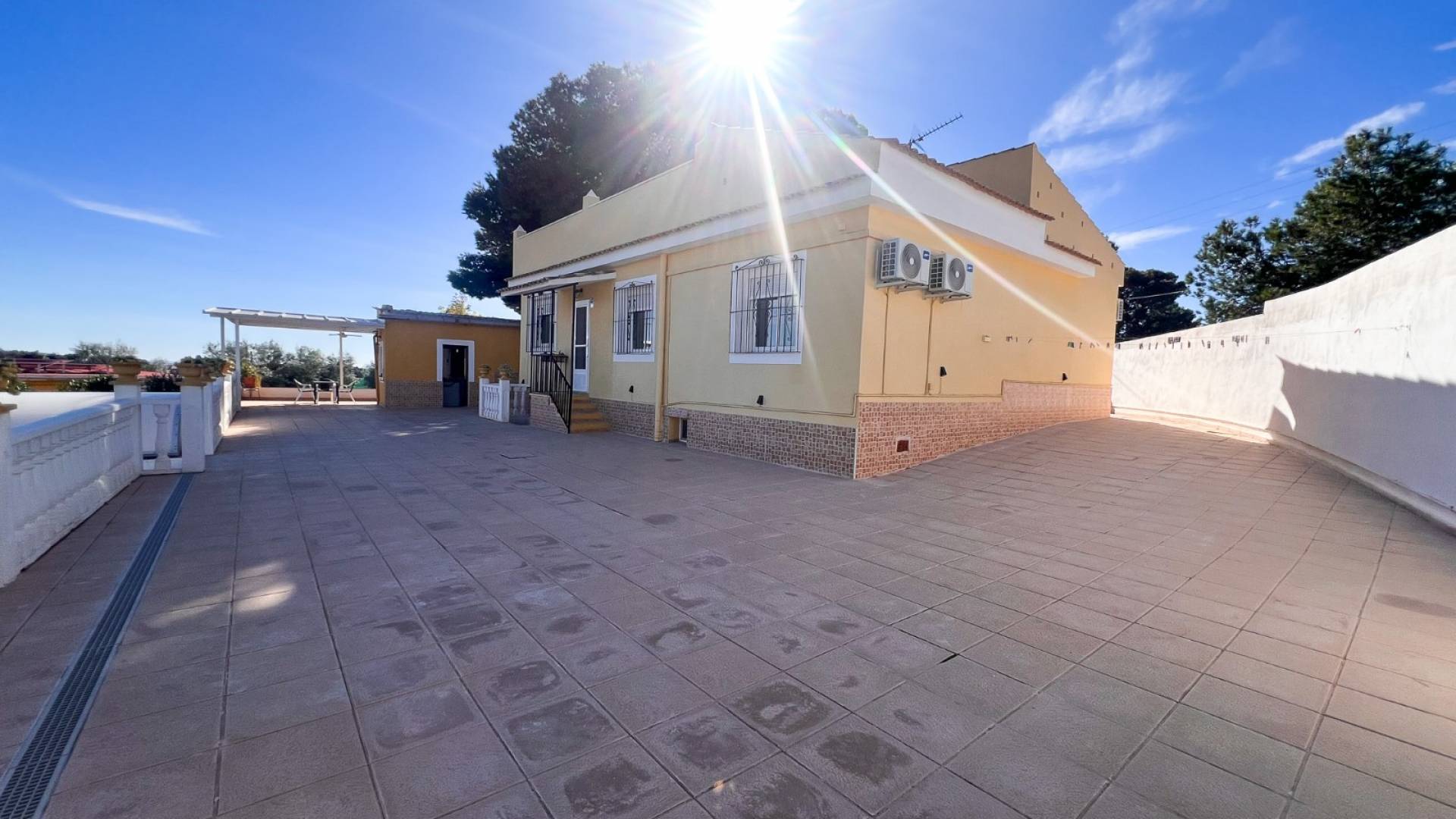 Segunda Mano - Villa independiente - Alicante - Moralet - Cañada del Fenollar