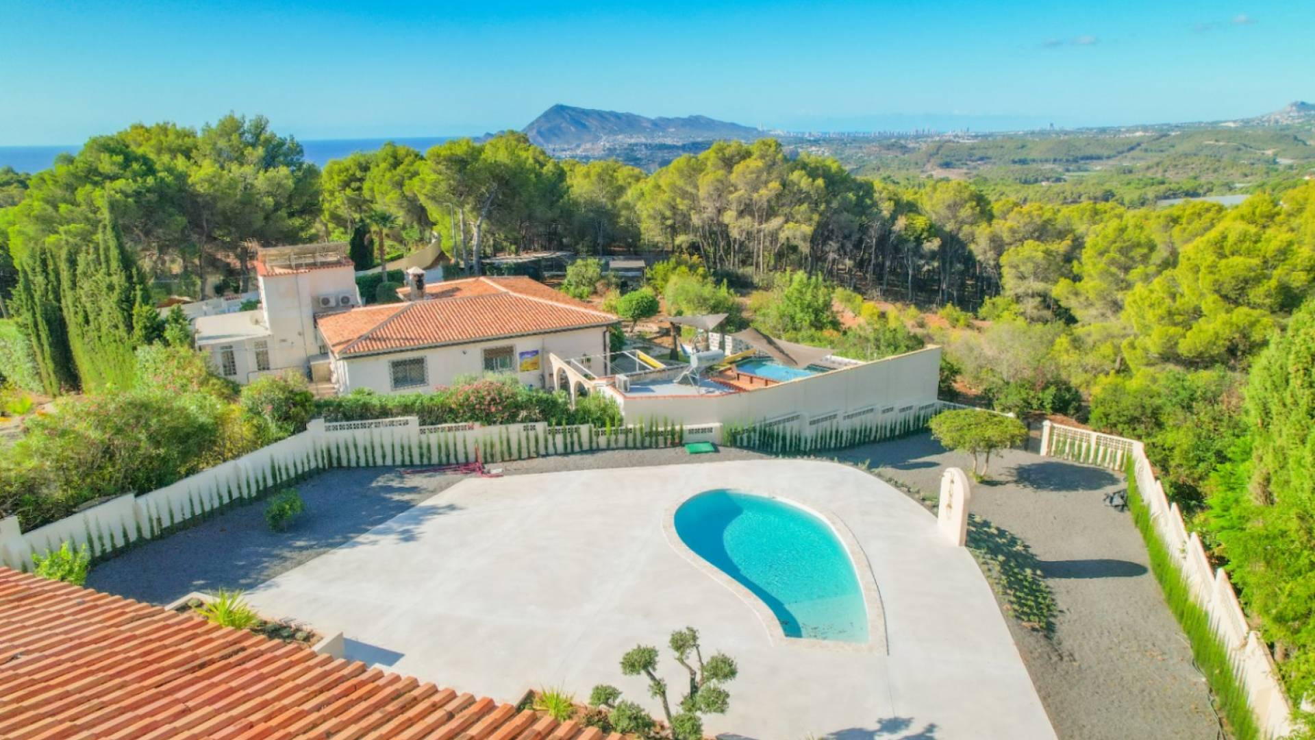 Segunda Mano - Villa independiente - Altea - Alhama