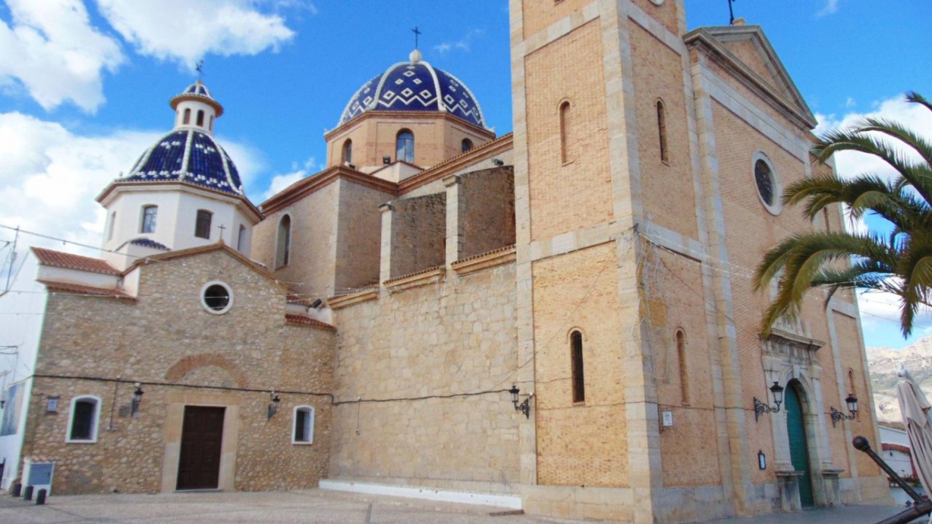 Segunda Mano - Villa independiente - Altea - Alhama