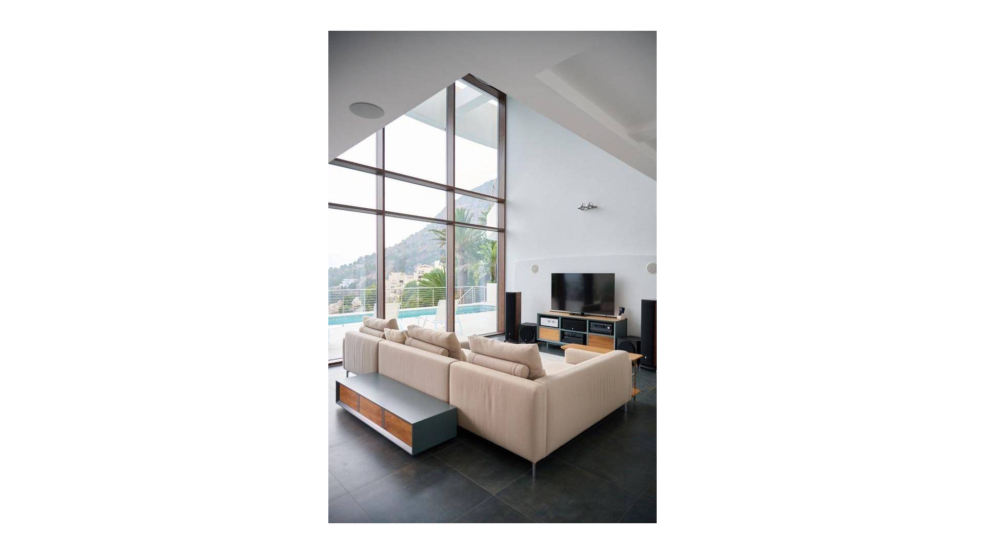 Segunda Mano - Villa independiente - Altea - Altea Hills