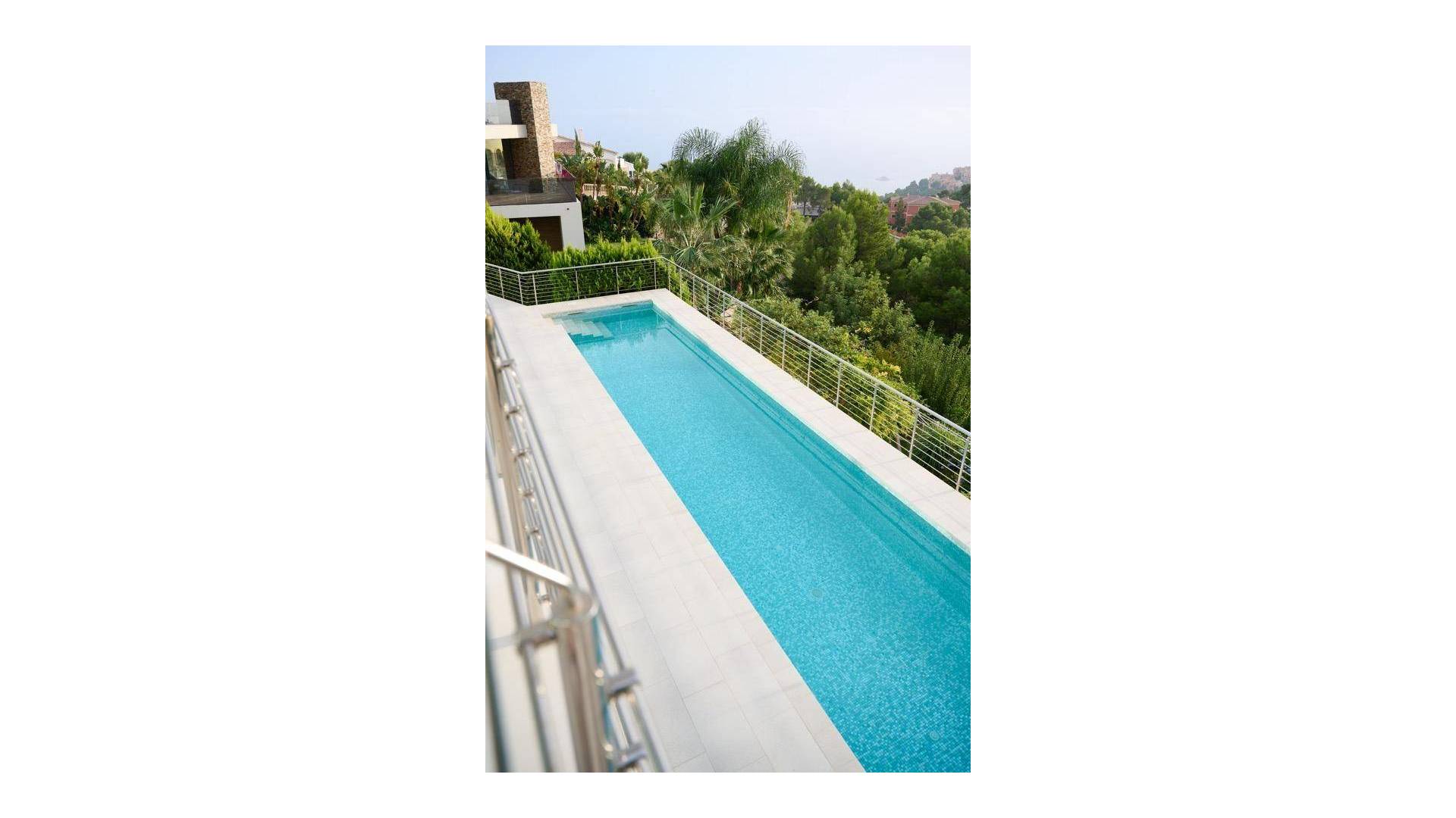 Segunda Mano - Villa independiente - Altea - Altea Hills