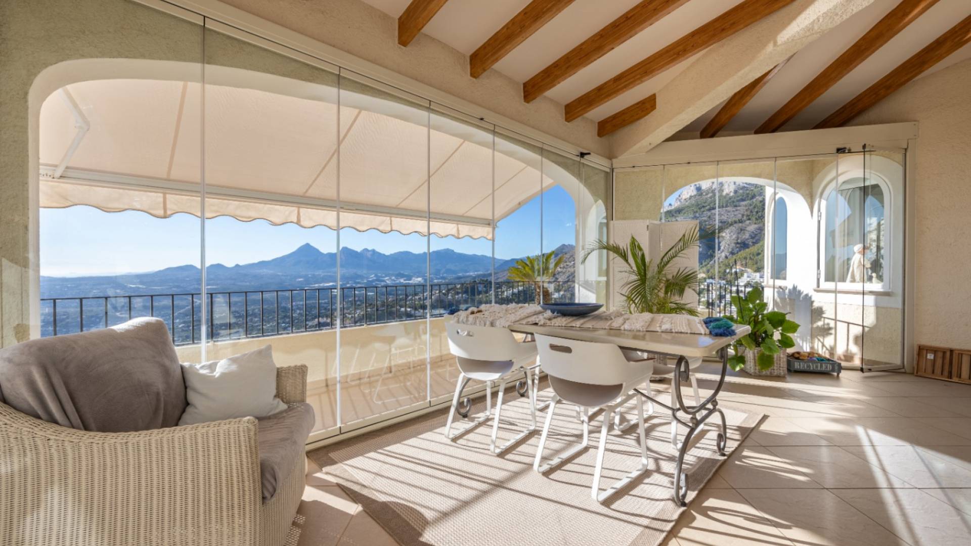 Segunda Mano - Villa independiente - Altea - Altea Hills