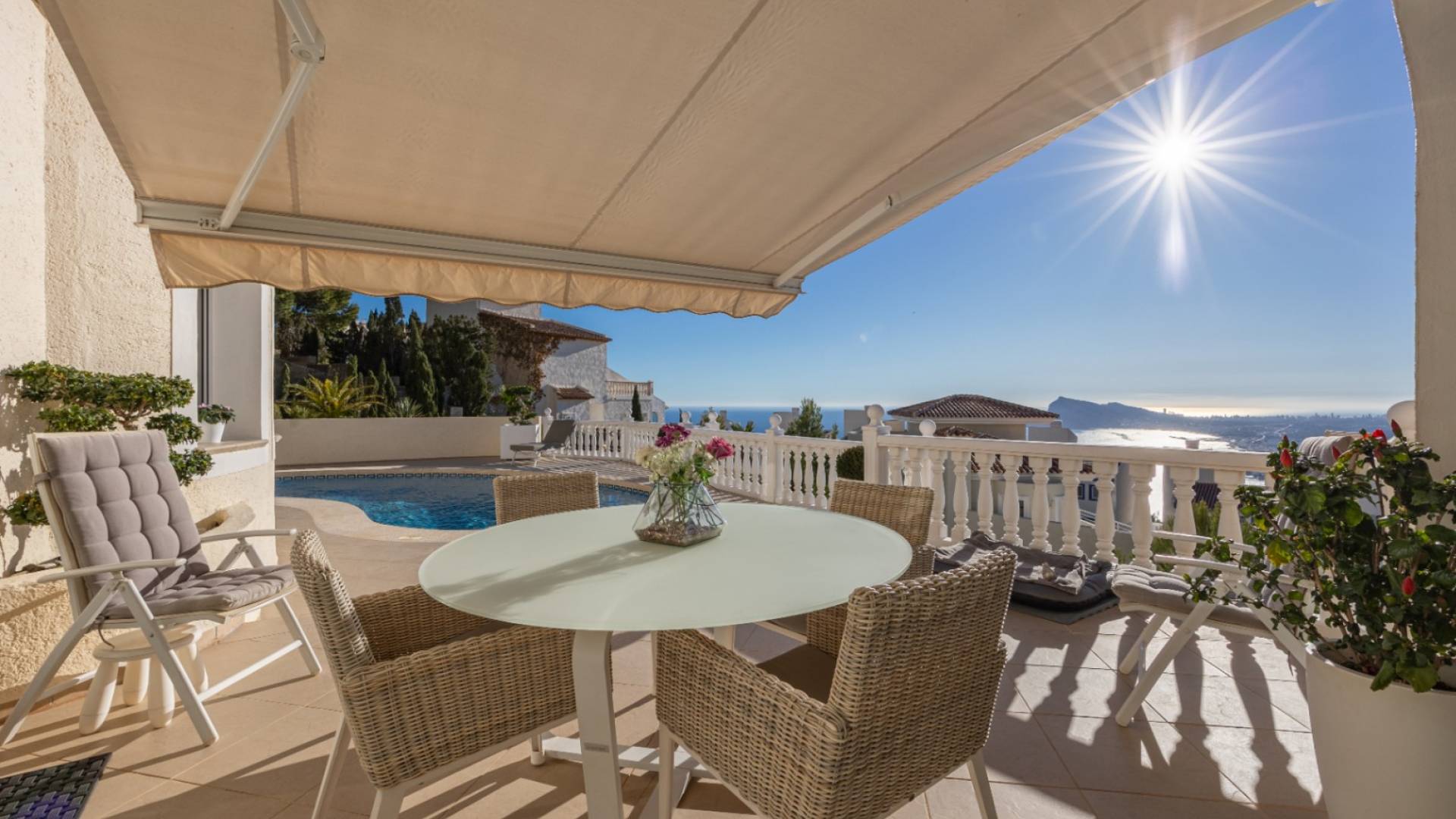 Segunda Mano - Villa independiente - Altea - Altea Hills