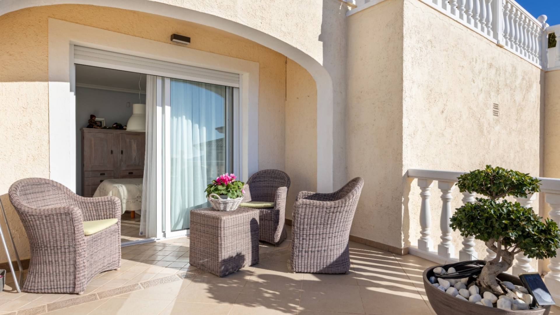 Segunda Mano - Villa independiente - Altea - Altea Hills