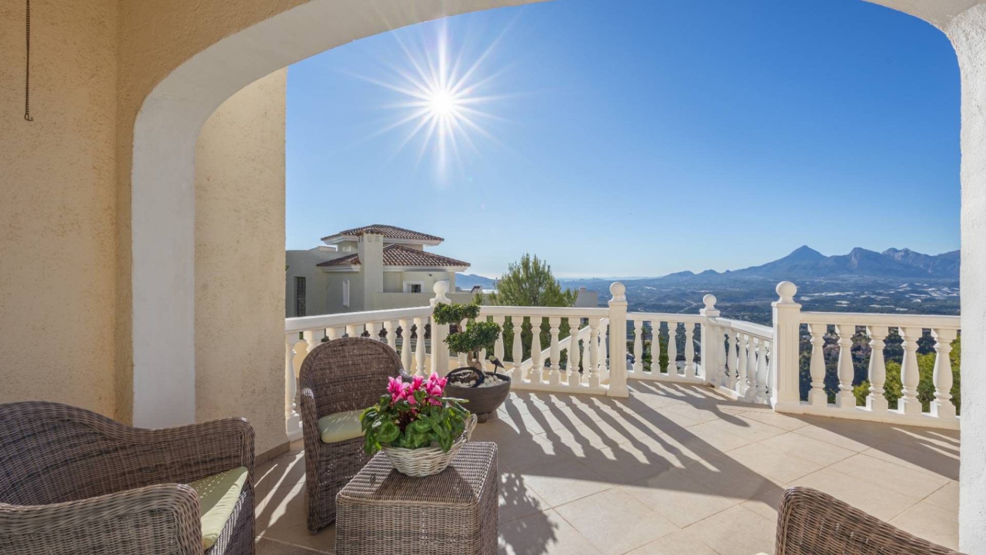 Segunda Mano - Villa independiente - Altea - Altea Hills