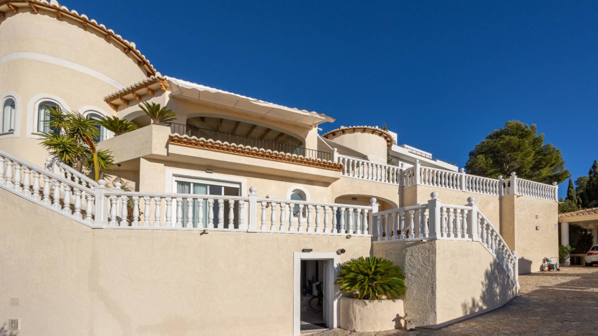 Segunda Mano - Villa independiente - Altea - Altea Hills