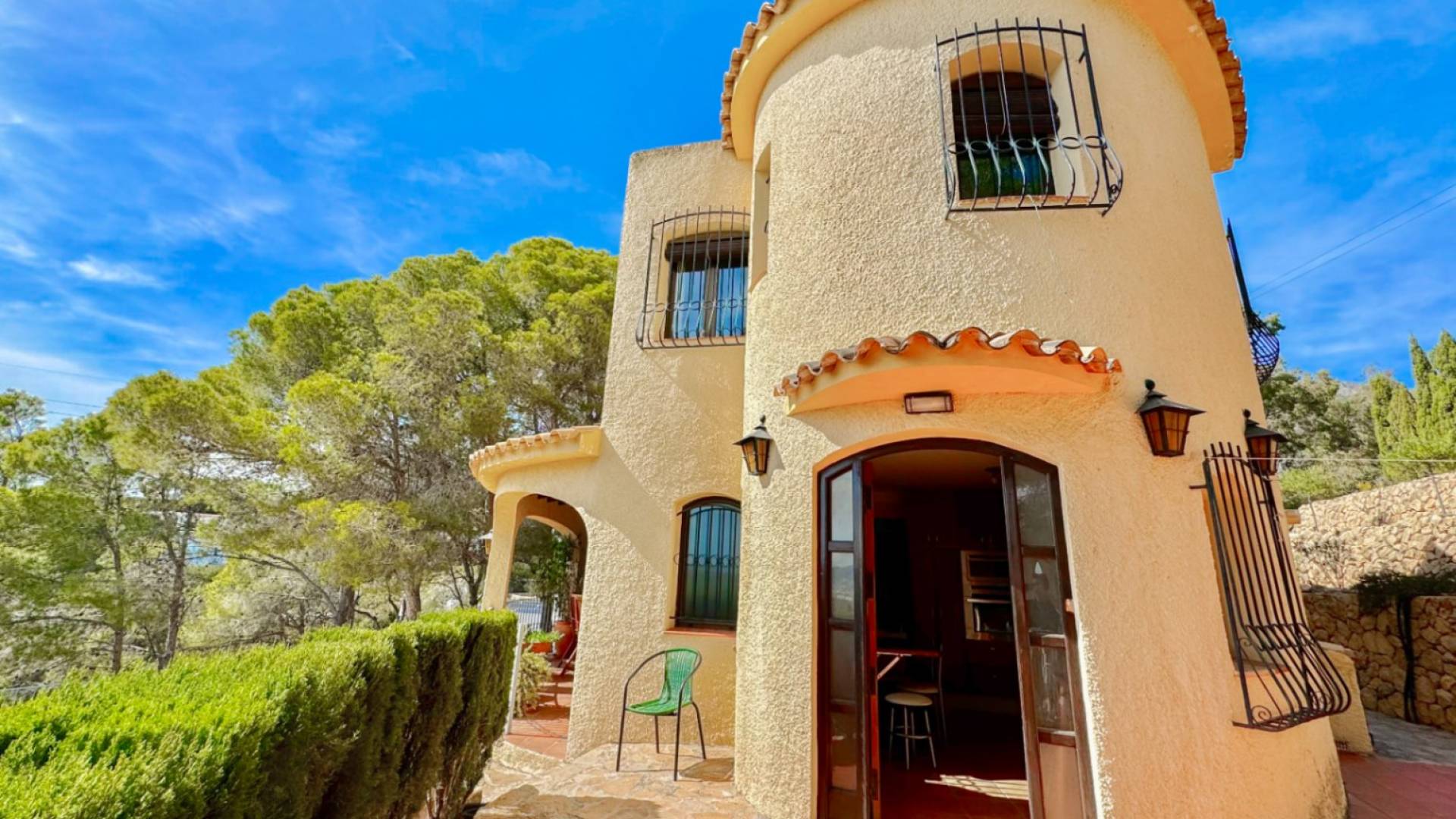 Segunda Mano - Villa independiente - Altea - Altea la Vella