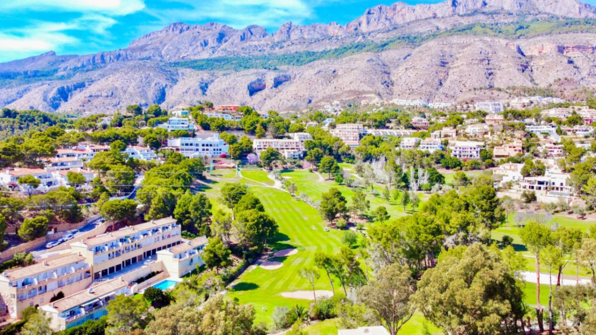 Segunda Mano - Villa independiente - Altea - Altea la Vella