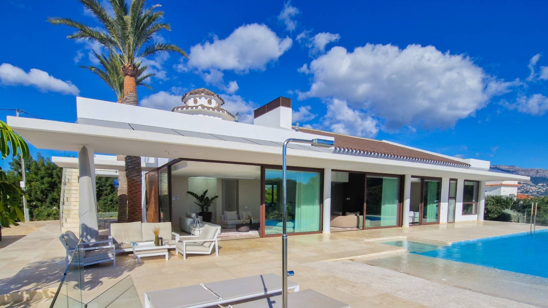 Segunda Mano - Villa independiente - Altea - Altea pueblo