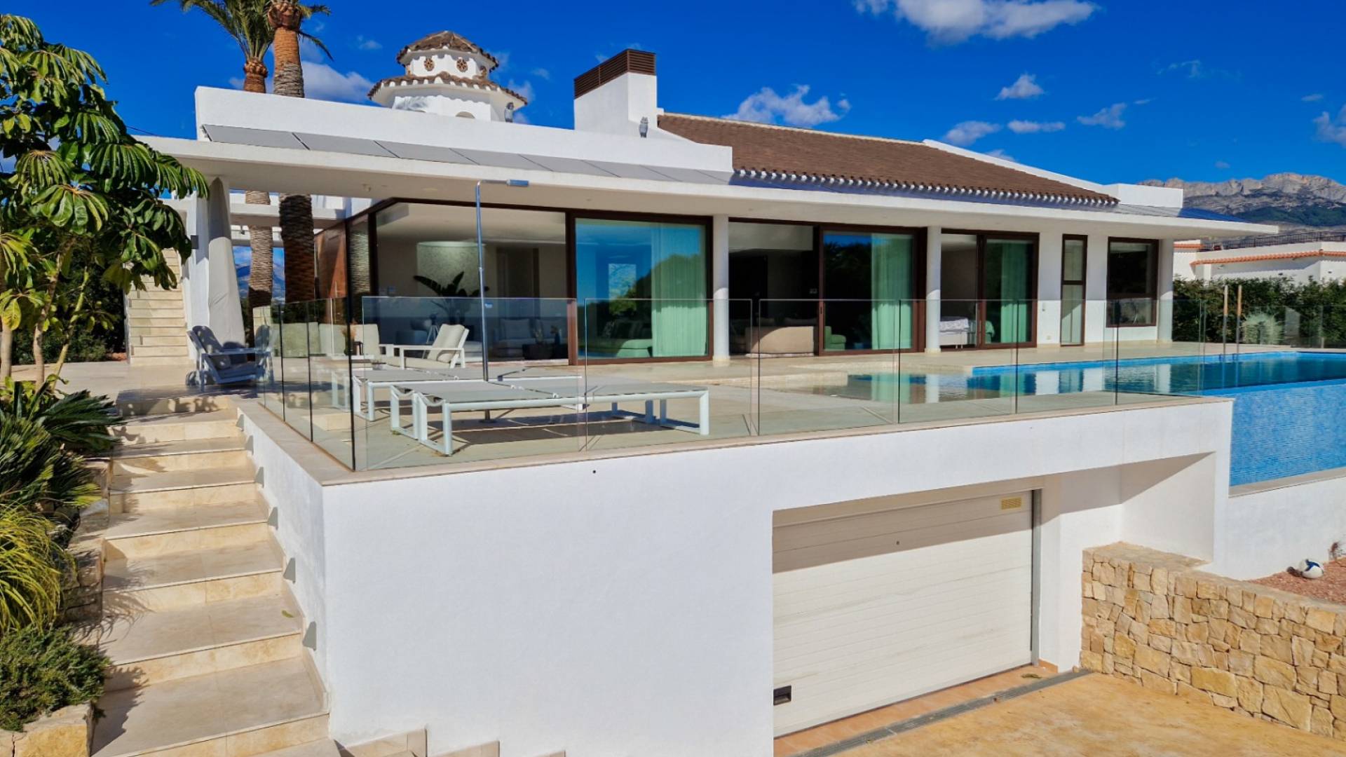 Segunda Mano - Villa independiente - Altea - Altea pueblo