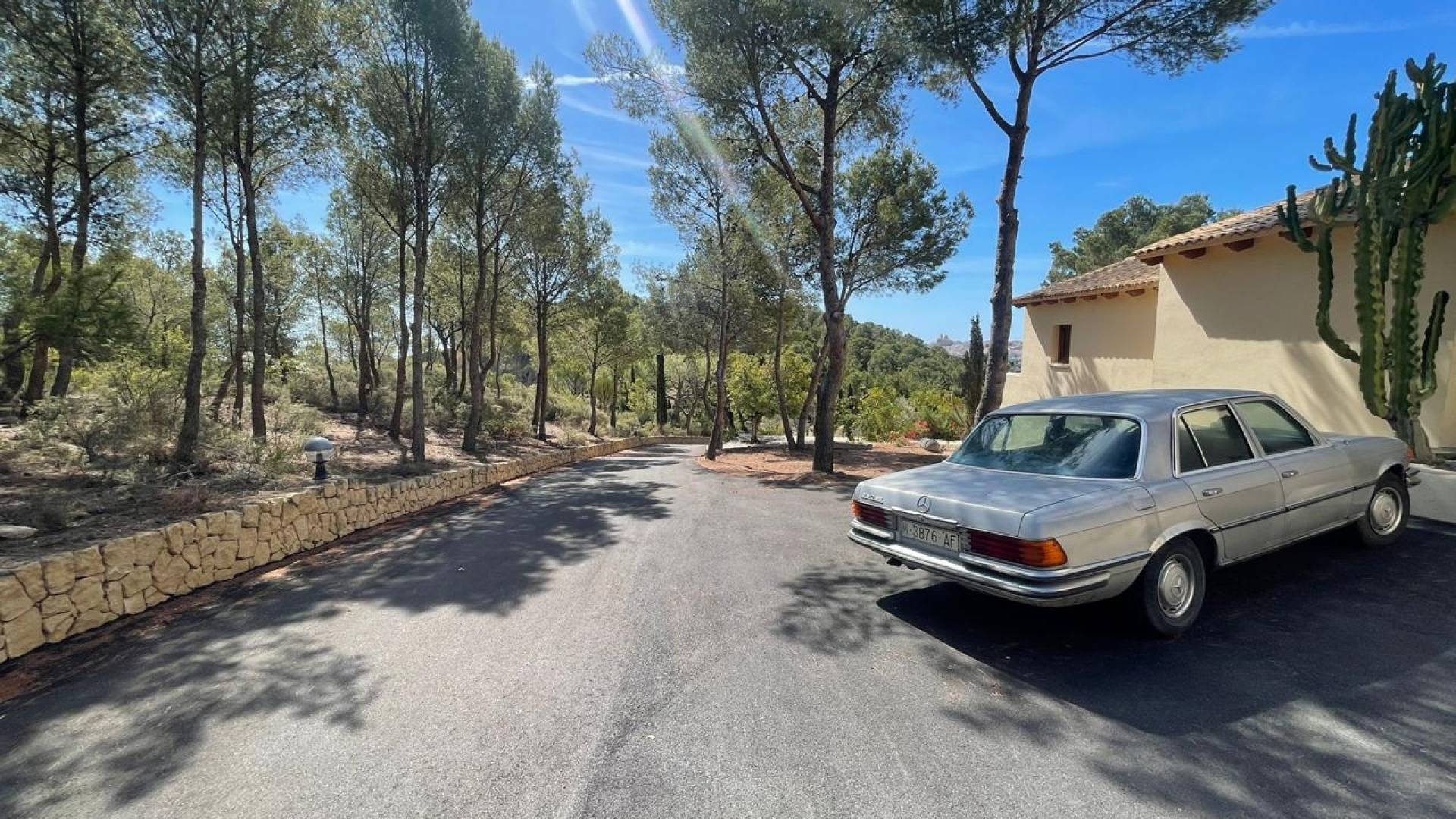 Segunda Mano - Villa independiente - Altea - Altea pueblo