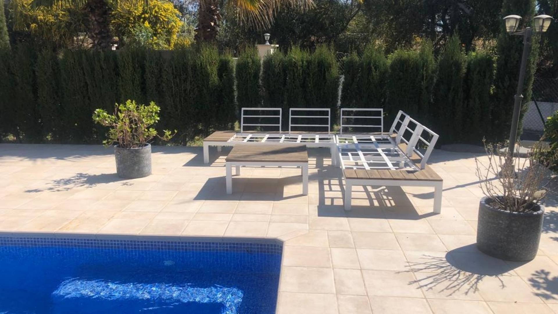 Segunda Mano - Villa independiente - Altea - La Olla