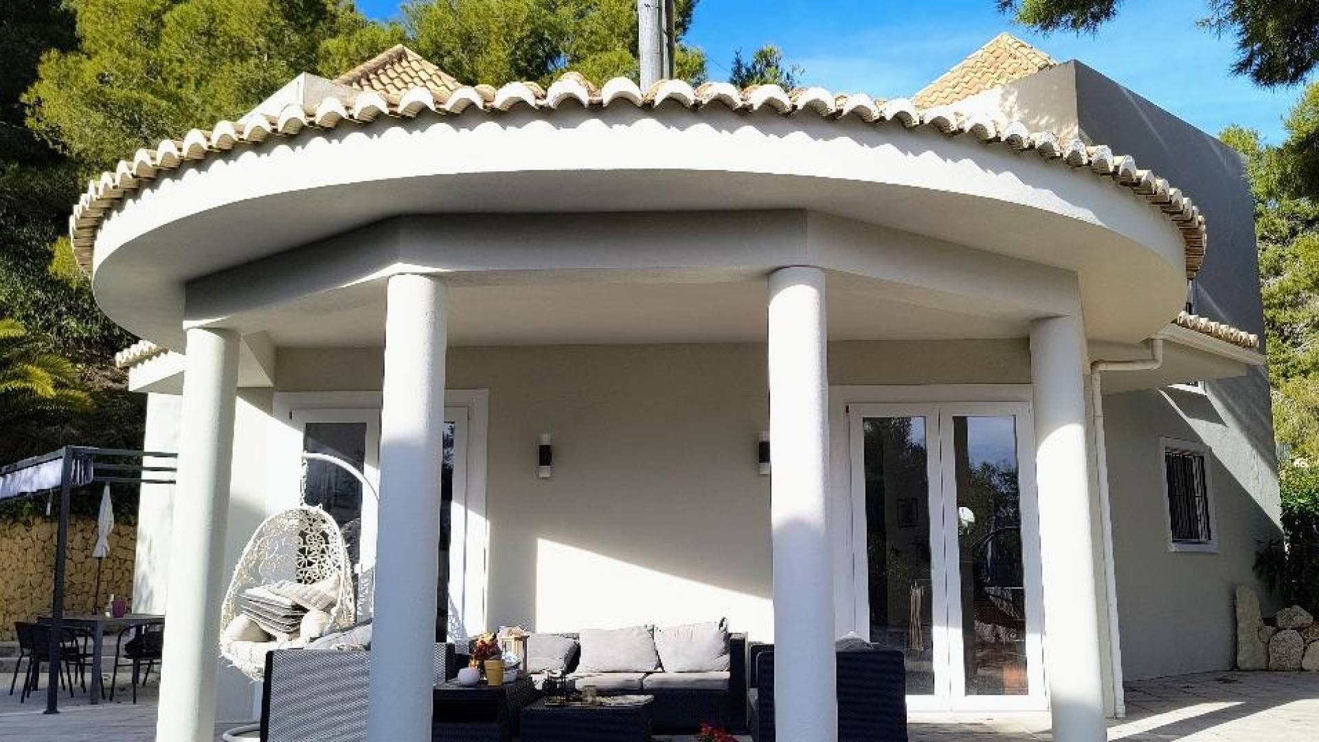 Segunda Mano - Villa independiente - Altea - Marina Baja