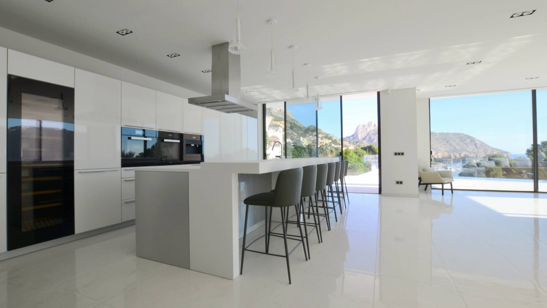 Segunda Mano - Villa independiente - Altea - Mascarat