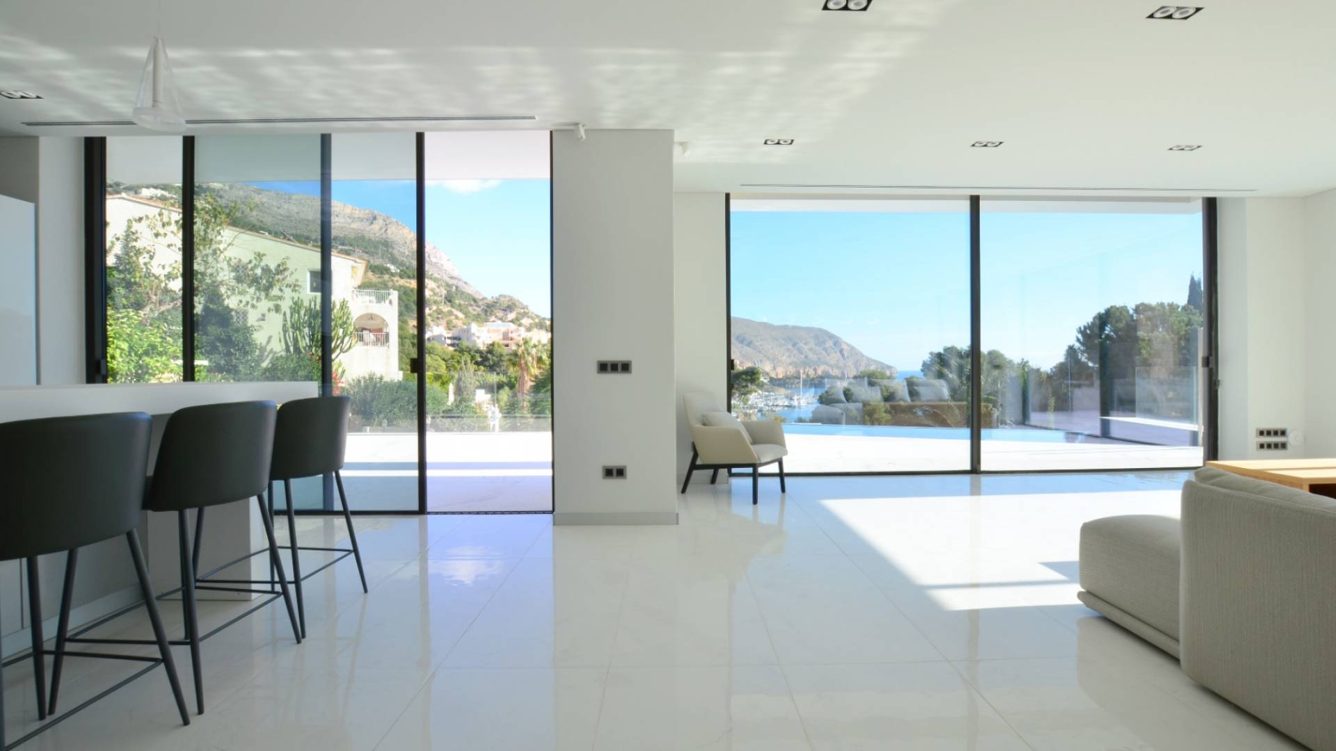 Segunda Mano - Villa independiente - Altea - Mascarat