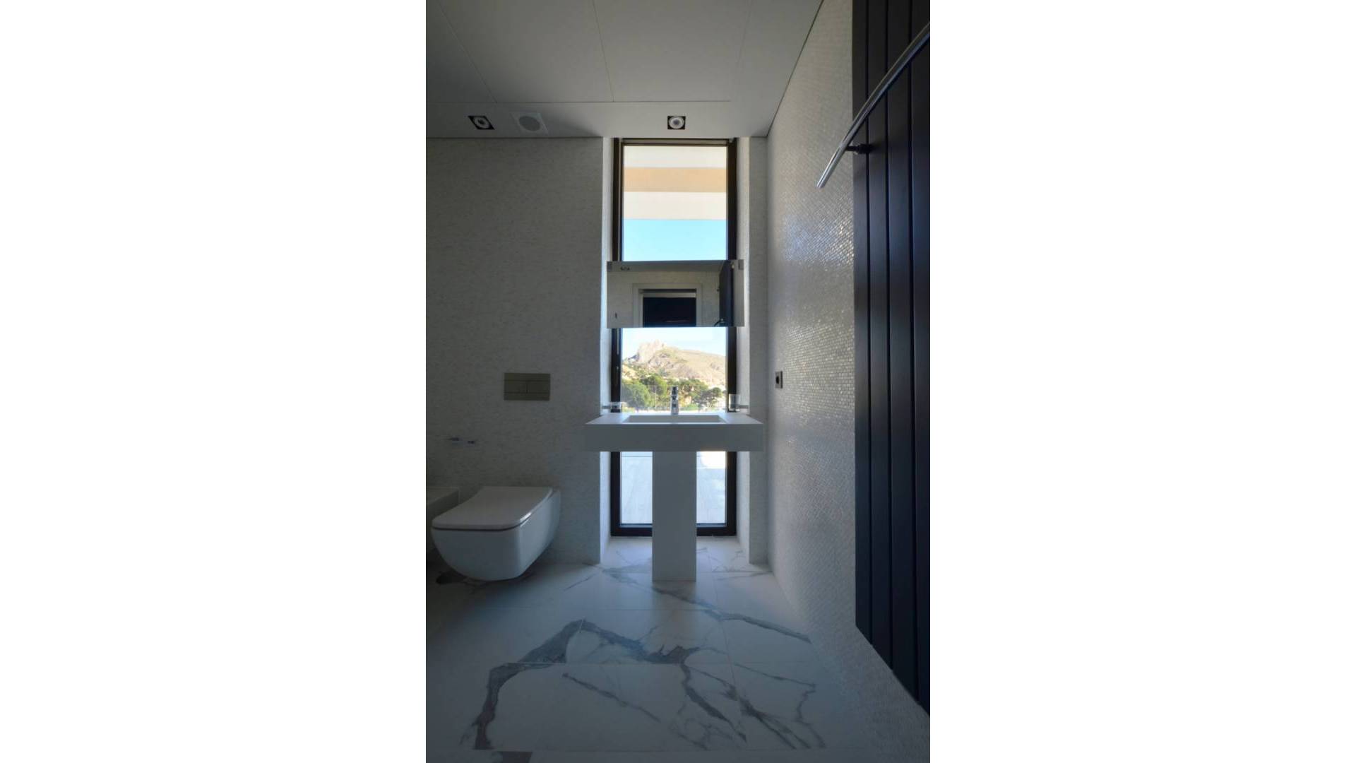 Segunda Mano - Villa independiente - Altea - Mascarat