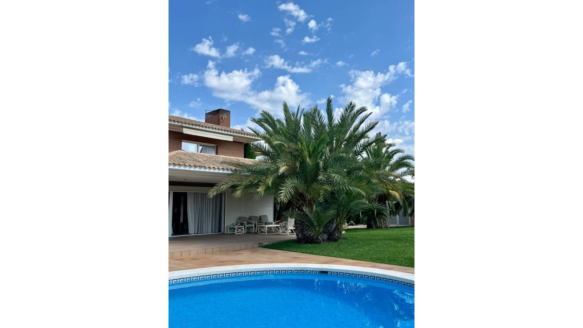 Segunda Mano - Villa independiente - Benidorm