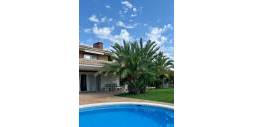 Segunda Mano - Villa independiente - Benidorm