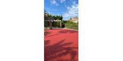 Segunda Mano - Villa independiente - Benidorm