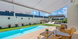 Segunda Mano - Villa independiente - Benijofar - Center