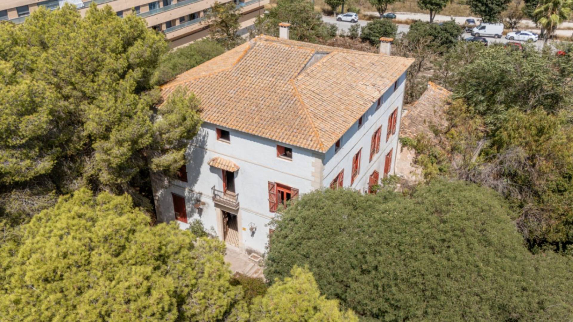 Segunda Mano - Villa independiente - Benissa - Pueblo