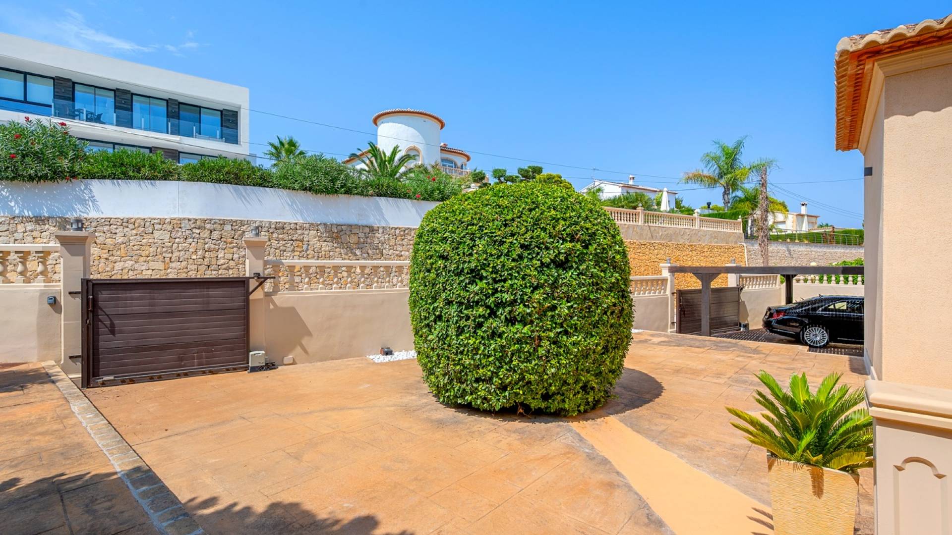 Segunda Mano - Villa independiente - Benissa