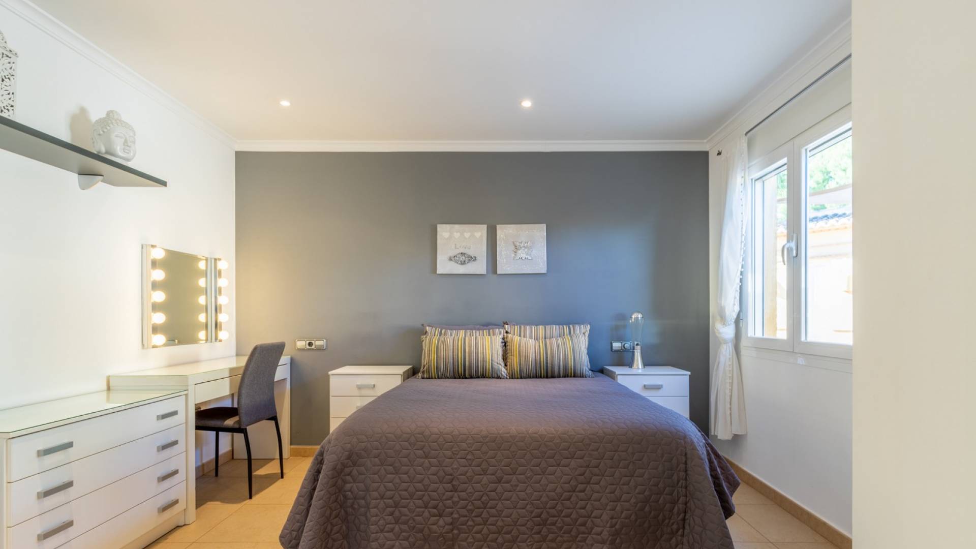 Segunda Mano - Villa independiente - Benissa