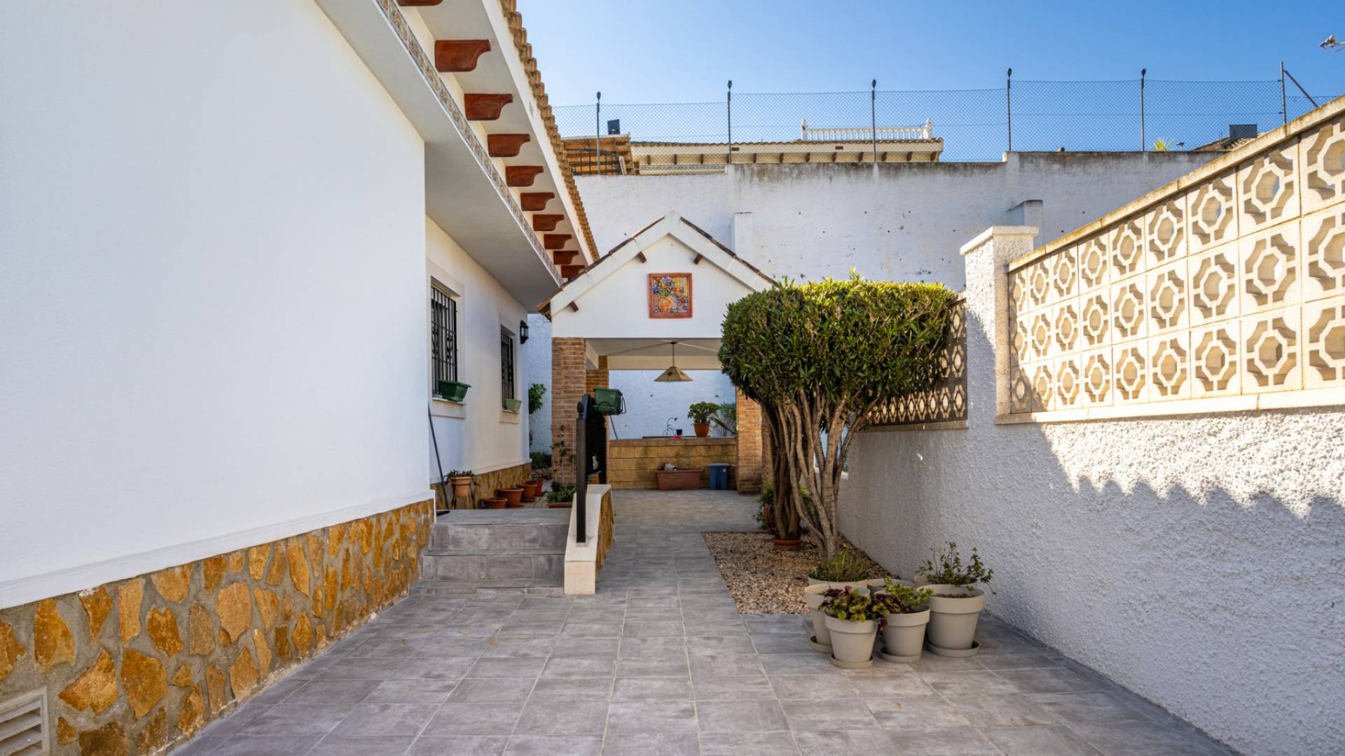 Segunda Mano - Villa independiente - Bigastro - Villas Andrea