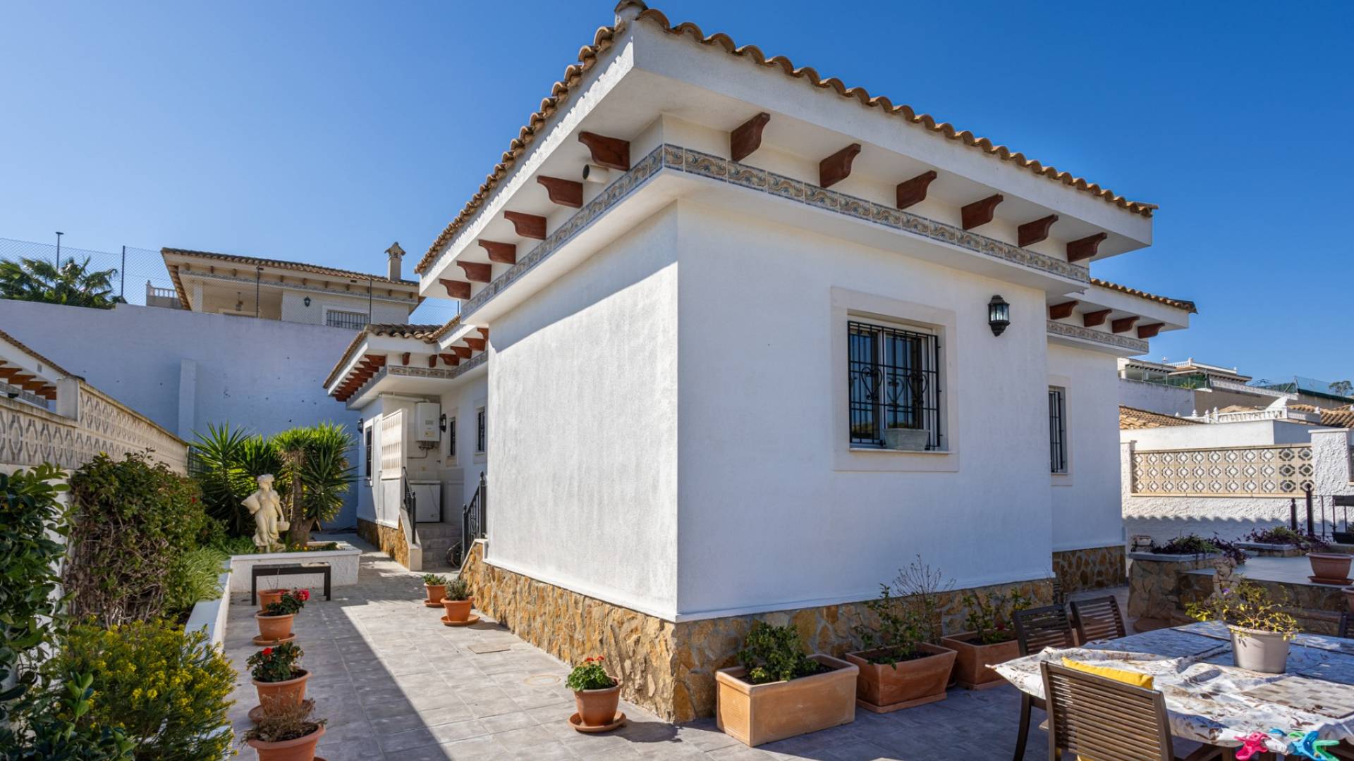 Segunda Mano - Villa independiente - Bigastro - Villas Andrea