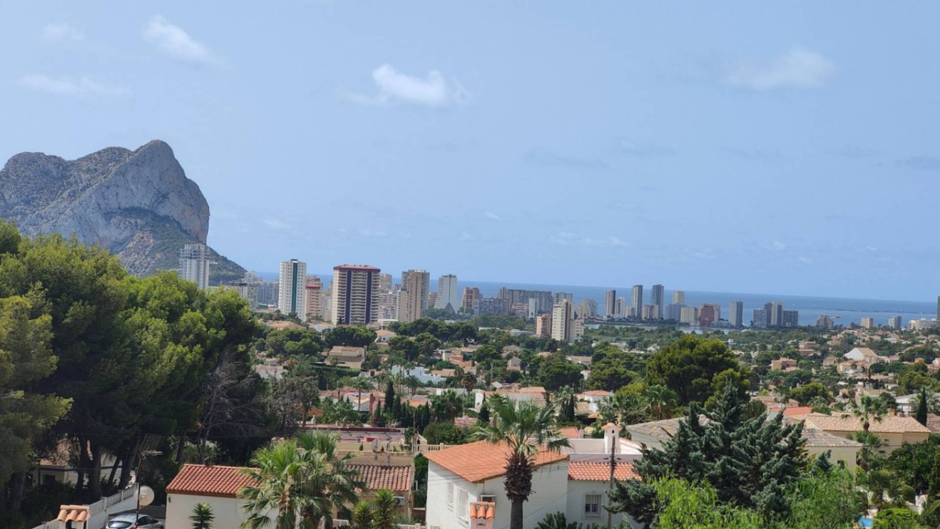 Segunda Mano - Villa independiente - Calpe - Carrio