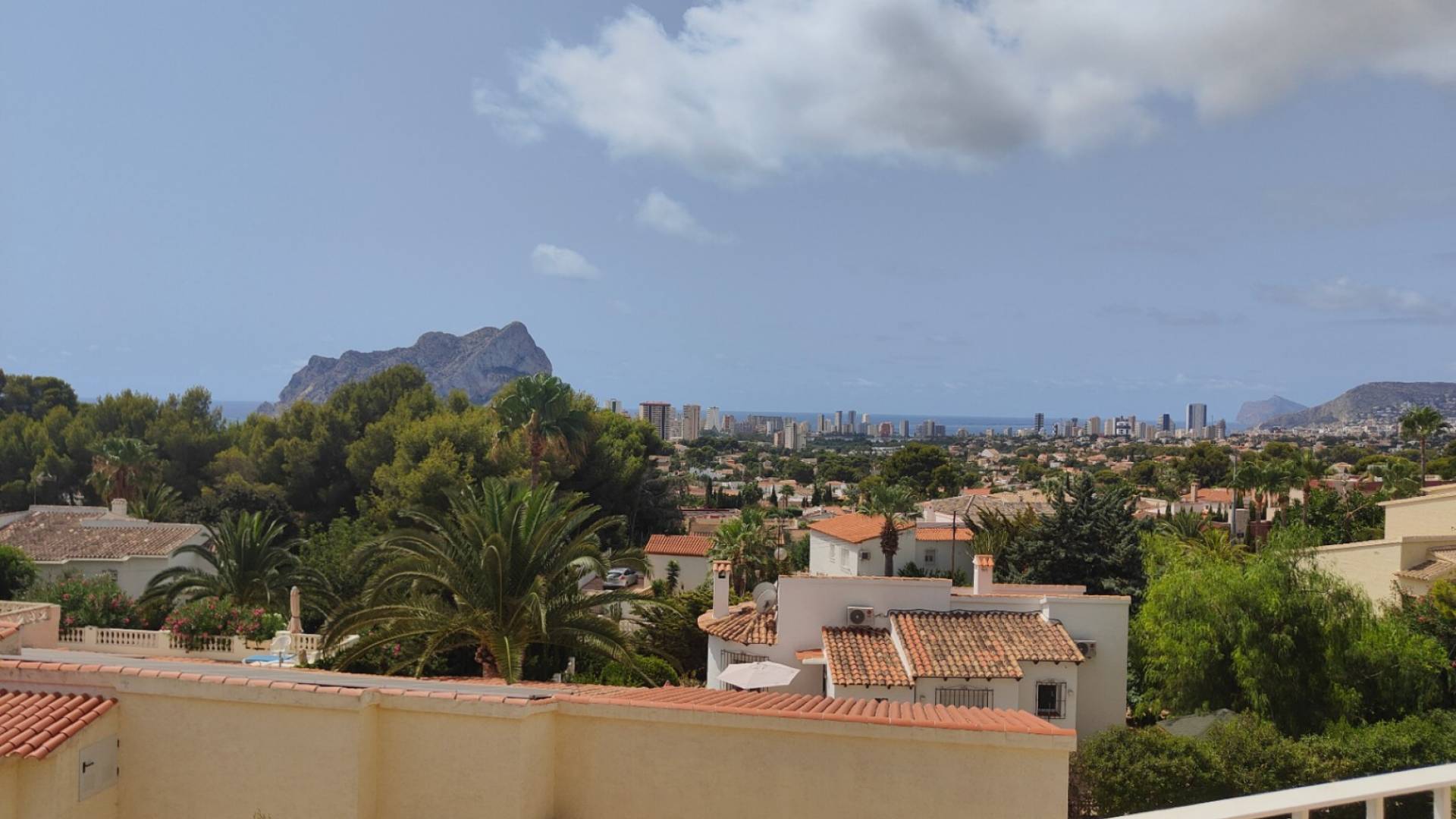 Segunda Mano - Villa independiente - Calpe - Carrio