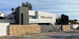 Segunda Mano - Villa independiente - Calpe