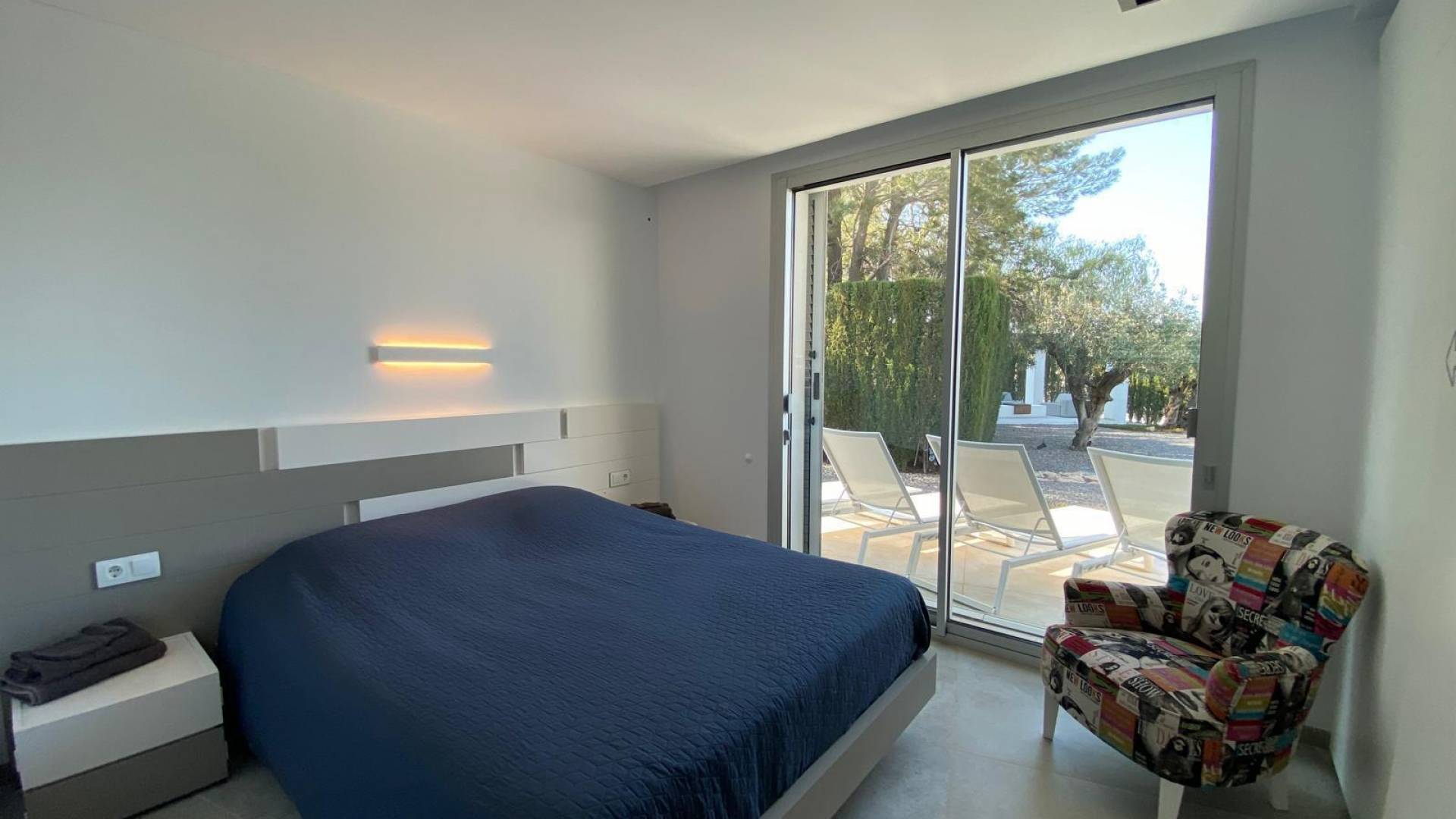 Segunda Mano - Villa independiente - Calpe