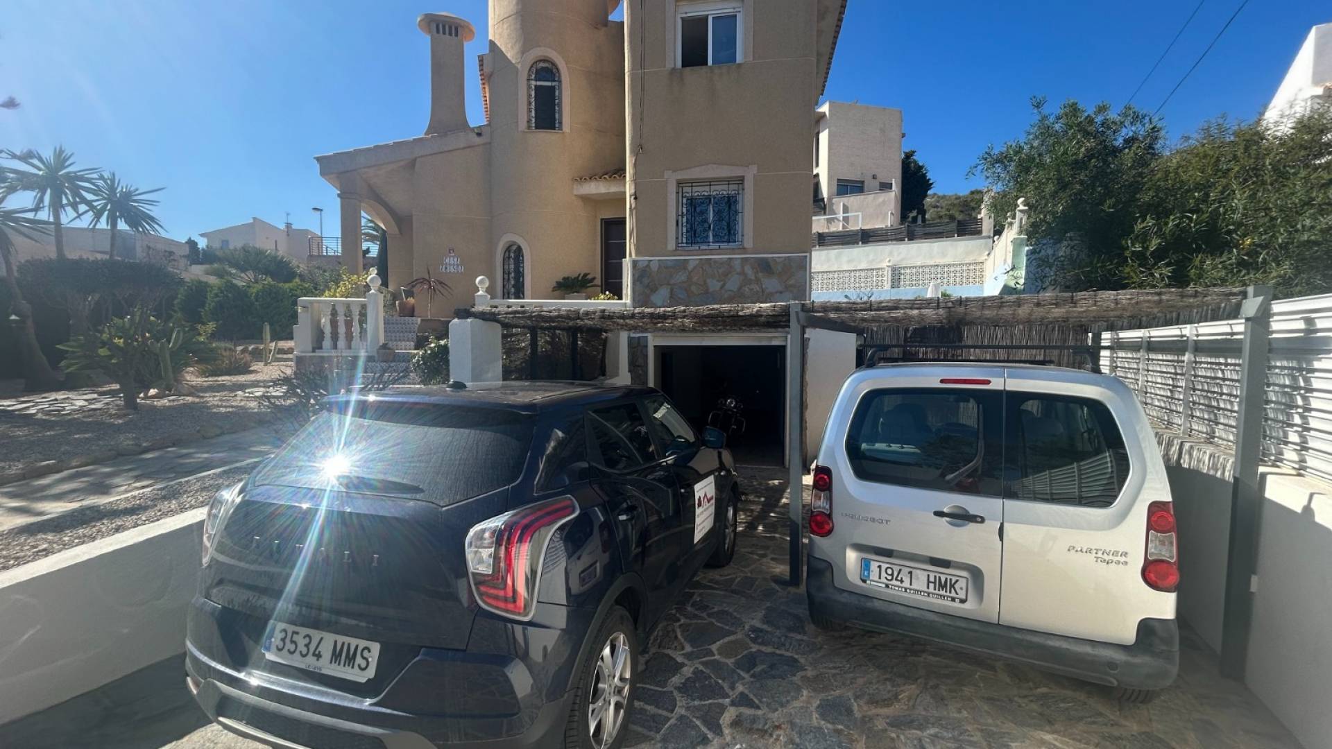 Segunda Mano - Villa independiente - CARTAGENA - Cabo de palos